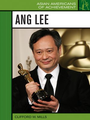 cover image of Ang Lee